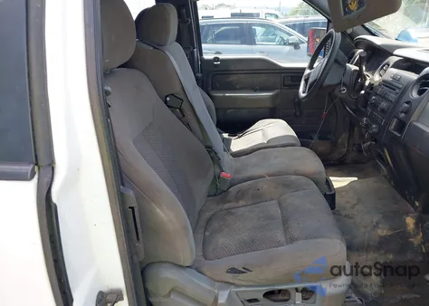 2014 Ford F-150 Xl z USA, uszkodzony, nr VIN 1FTEX1CM9EKG17852